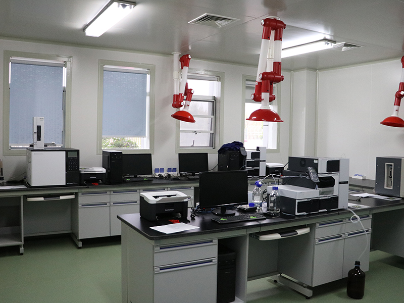 精密仪器室 